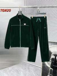 Picture of Prada Sweater Suits _SKUPradaM-3XL12yx44141939